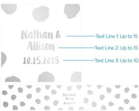 Thumbnail for Personalized Lip Balm - Silver Foil (Set of 12)