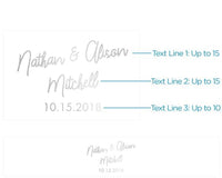 Thumbnail for Personalized Lip Balm - Silver Foil (Set of 12)