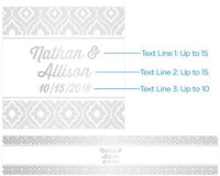 Thumbnail for Personalized Lip Balm - Silver Foil (Set of 12)