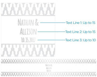 Thumbnail for Personalized Lip Balm - Silver Foil (Set of 12)
