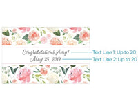 Thumbnail for Personalized Mini Wine Bottle Labels - Brunch
