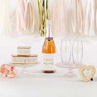 Thumbnail for Mother's Day Wine Bottle Label (Set of 6)