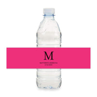 Thumbnail for Personalized Water Bottle Labels (Set of 12)