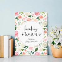 Thumbnail for Personalized Poster (18x24) - Brunch Baby Shower