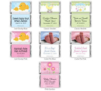 Thumbnail for Personalized Baby Shower Hershey Miniatures (Many Designs Available)