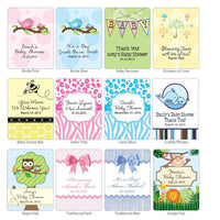 Thumbnail for Personalized Baby Lemonade Favors (Many Designs Available)