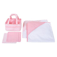 Thumbnail for 5 Piece Baby Bath Gift Sets (Multiple Colors Available)