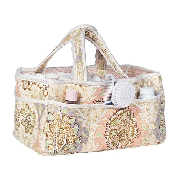 Rosewater Glam Diaper Caddy