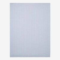 Thumbnail for My Favorite Blankie Cable Blanket - Pink, Blue or White (Personalization Available)