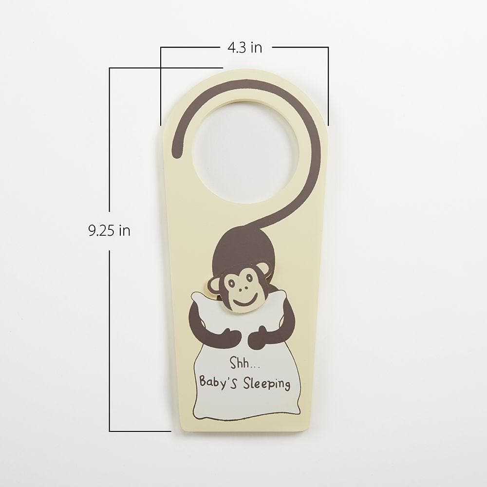 Five Little Monkeys 5-Piece Gift Set in Keepsake Basket