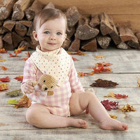 Thumbnail for Happy Camper 3 Piece Gift Set (Pink Plaid)