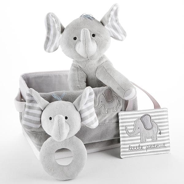 Little Peanut Elephant 5-Piece Gift Set