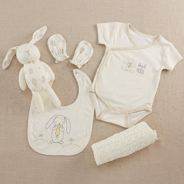 Natural Baby 5-Piece Welcome Home Gift Set