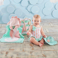 Thumbnail for Seahorse 4-Piece Beach Gift Set with Canvas Tote for Mom