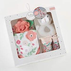 Pretty Posies 4-Piece Gift Set