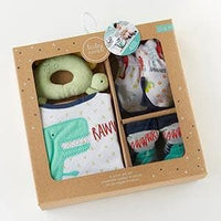 Thumbnail for Dino Baby 4-Piece Gift Set