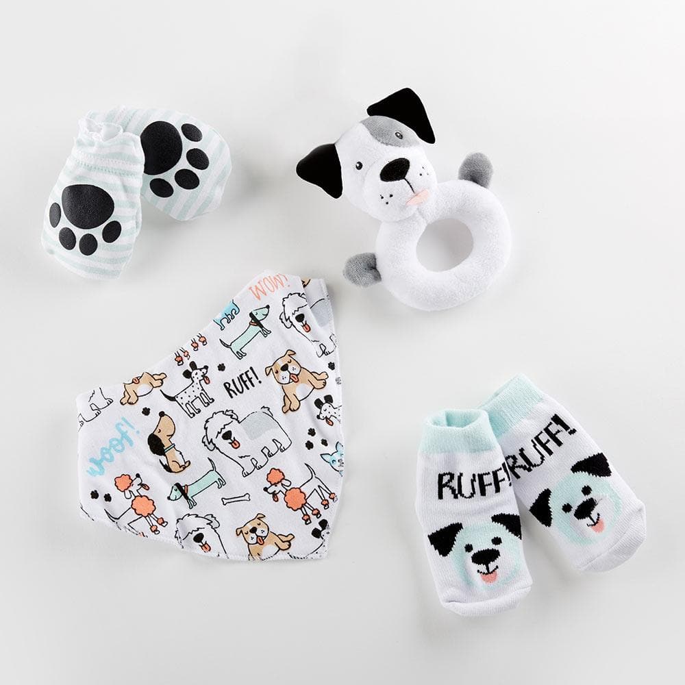 Puppy Love 4-Piece Gift set