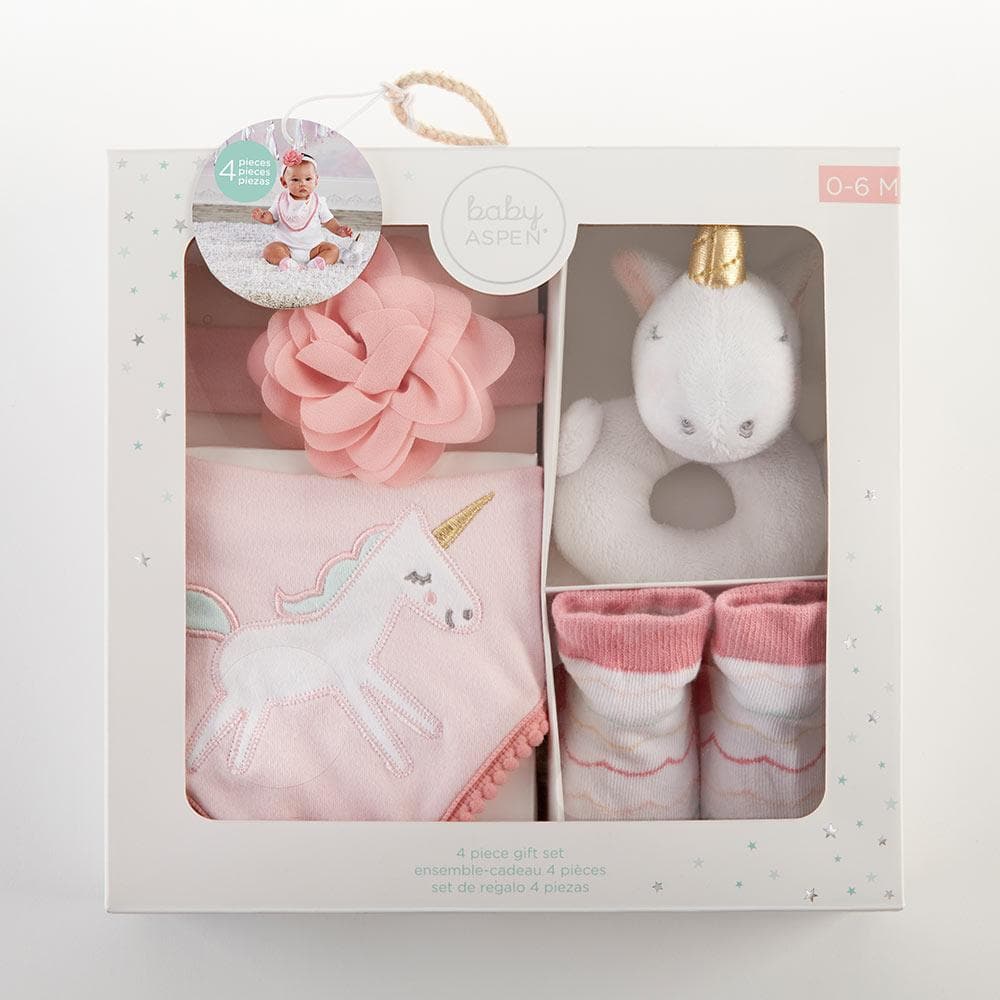 Simply Enchanted 4-Piece Gift Set