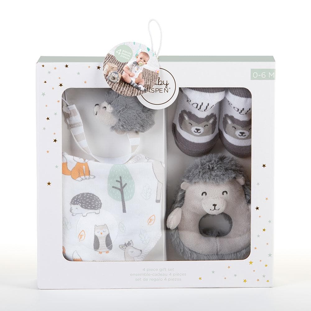 Woodland 4-Piece Gift Set