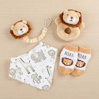 Thumbnail for Safari 4-Piece Gift Set