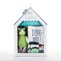 Thumbnail for Dinosaur 5-Piece Welcome Home Gift Set