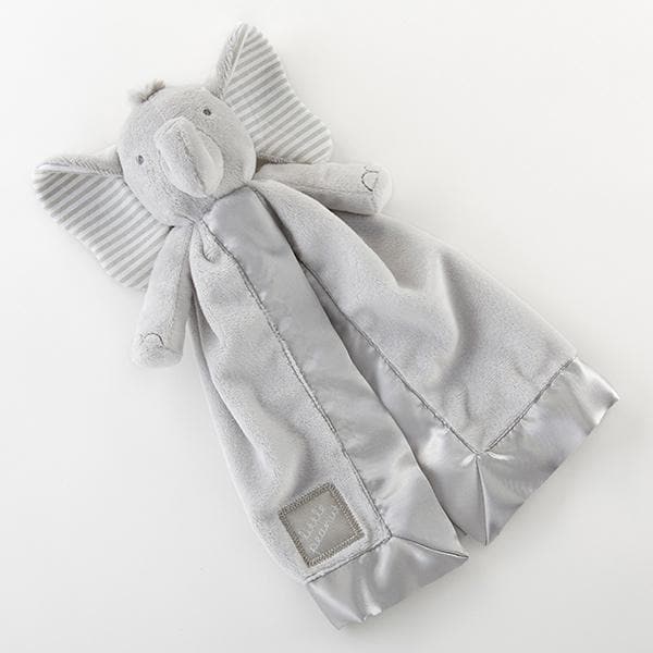 Little Peanut Elephant Rattle Lovie (Personalization Available)