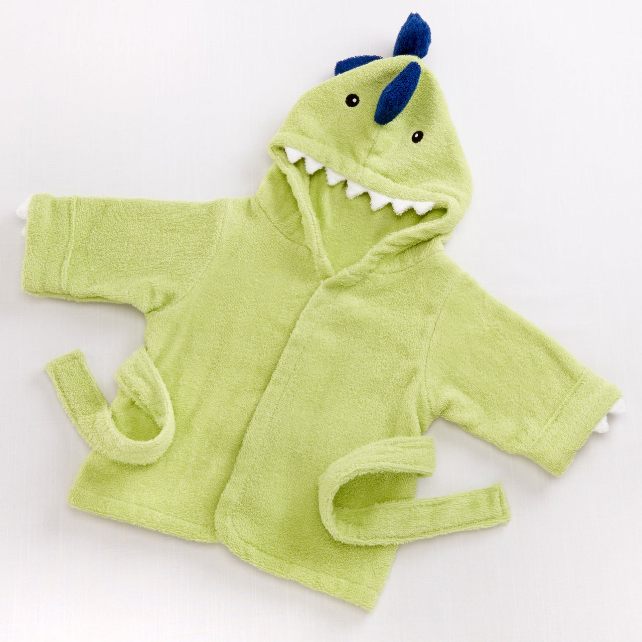 Splash-a-saurus Dinosaur Hooded Spa Robe (Personalization Available)