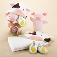 Thumbnail for Farmhouse Friends 3-Piece Bath-time Bucket