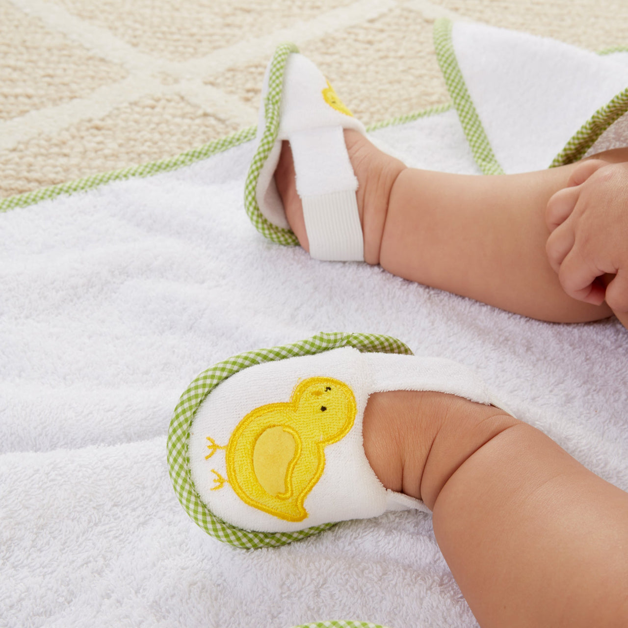 Farmhouse Friends 3-Piece Bath-time Bucket