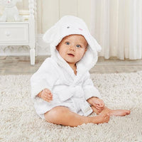Thumbnail for Love You Lamb Hooded Spa Robe (Personalization Available)