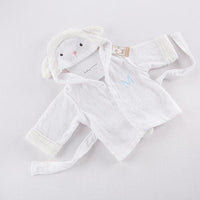 Thumbnail for Love You Lamb Hooded Spa Robe (Personalization Available)