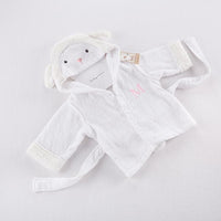 Thumbnail for Love You Lamb Hooded Spa Robe (Personalization Available)