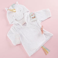 Thumbnail for Simply Enchanted Unicorn Hooded Spa Robe (Personalization Available)