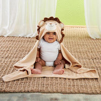 Thumbnail for Lion Hooded Blanket