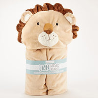Thumbnail for Lion Hooded Blanket