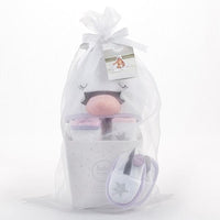 Thumbnail for Swan Princess 4-Piece Bath Set