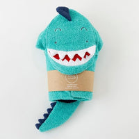 Thumbnail for Dino Baby T-Rex Hooded Towel