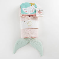 Thumbnail for Simply Enchanted Mermaid Hooded Towel