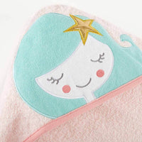 Thumbnail for Simply Enchanted Mermaid Hooded Towel