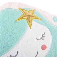 Thumbnail for Simply Enchanted Mermaid Hooded Towel