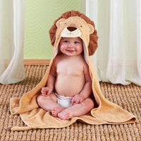 Thumbnail for Lion Hooded Towel