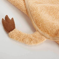 Thumbnail for Lion Hooded Towel