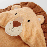 Thumbnail for Lion Hooded Towel