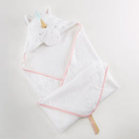 Thumbnail for Simply Enchanted Unicorn Hooded Towel