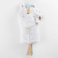 Thumbnail for Simply Enchanted Unicorn Hooded Towel