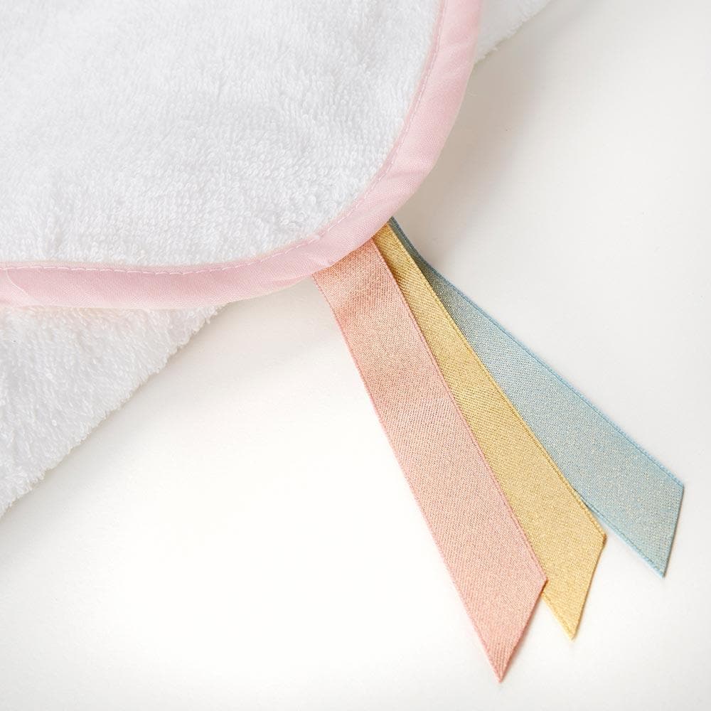 Simply Enchanted Unicorn Hooded Towel