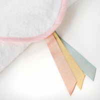 Thumbnail for Simply Enchanted Unicorn Hooded Towel