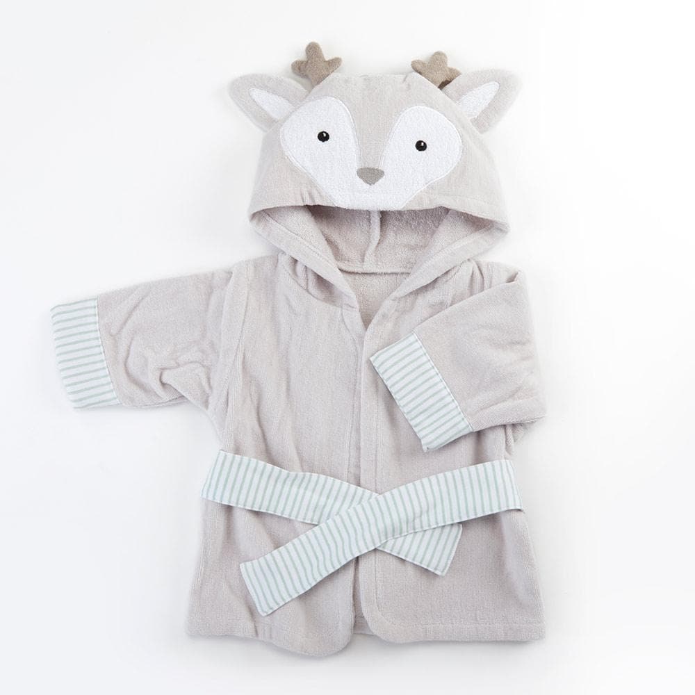 Deer Hooded Robe (Personalization Available)