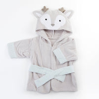 Thumbnail for Deer Hooded Robe (Personalization Available)