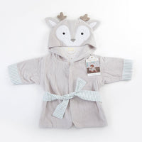 Thumbnail for Deer Hooded Robe (Personalization Available)